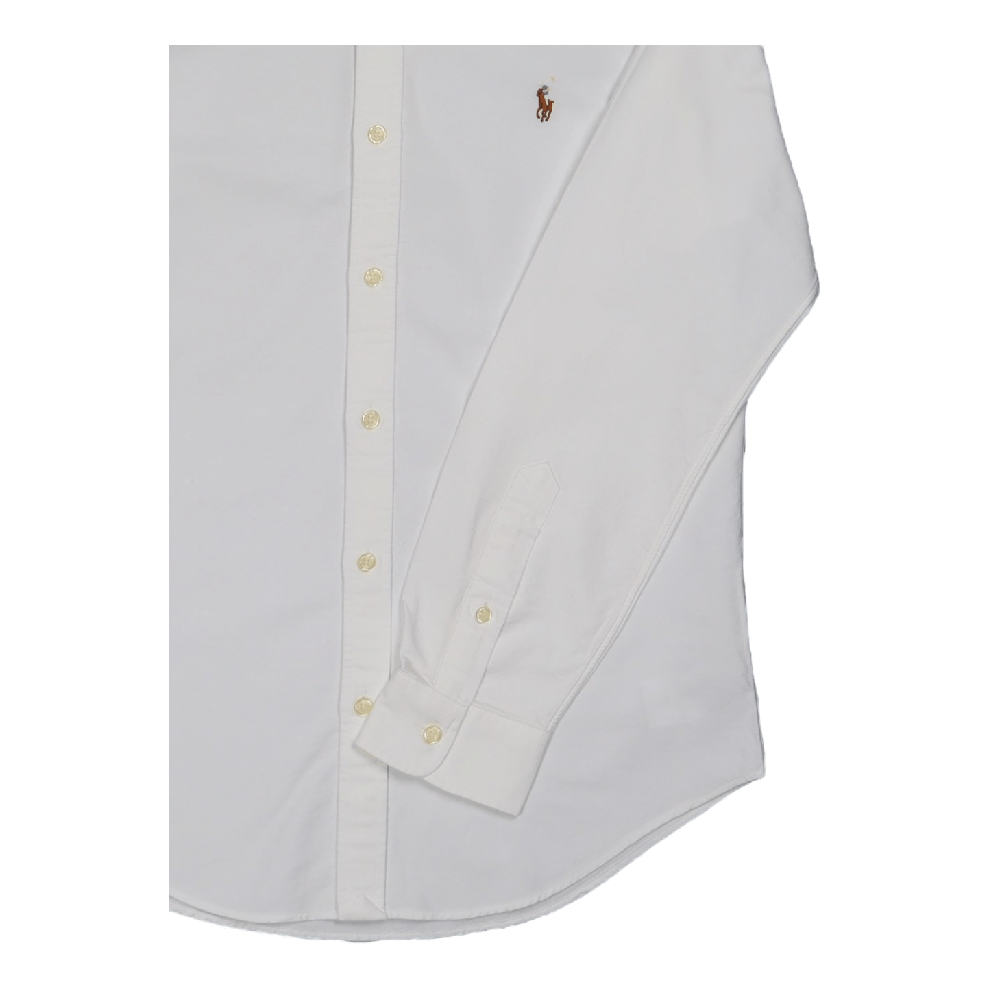 Polo Ralph Lauren L/s Oxford Shirt 006