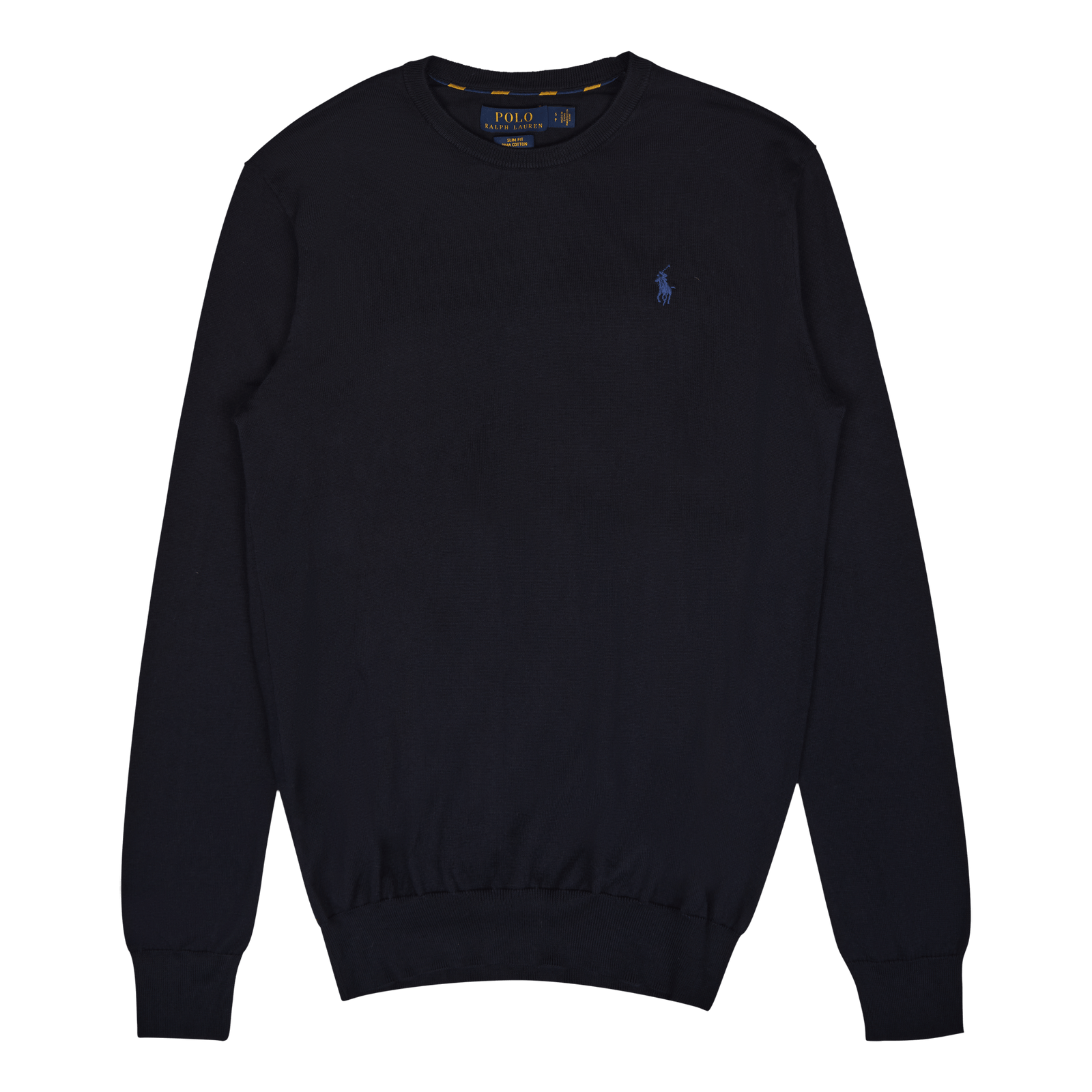 Polo Ralph Lauren Slim Fit Cotton Sweater