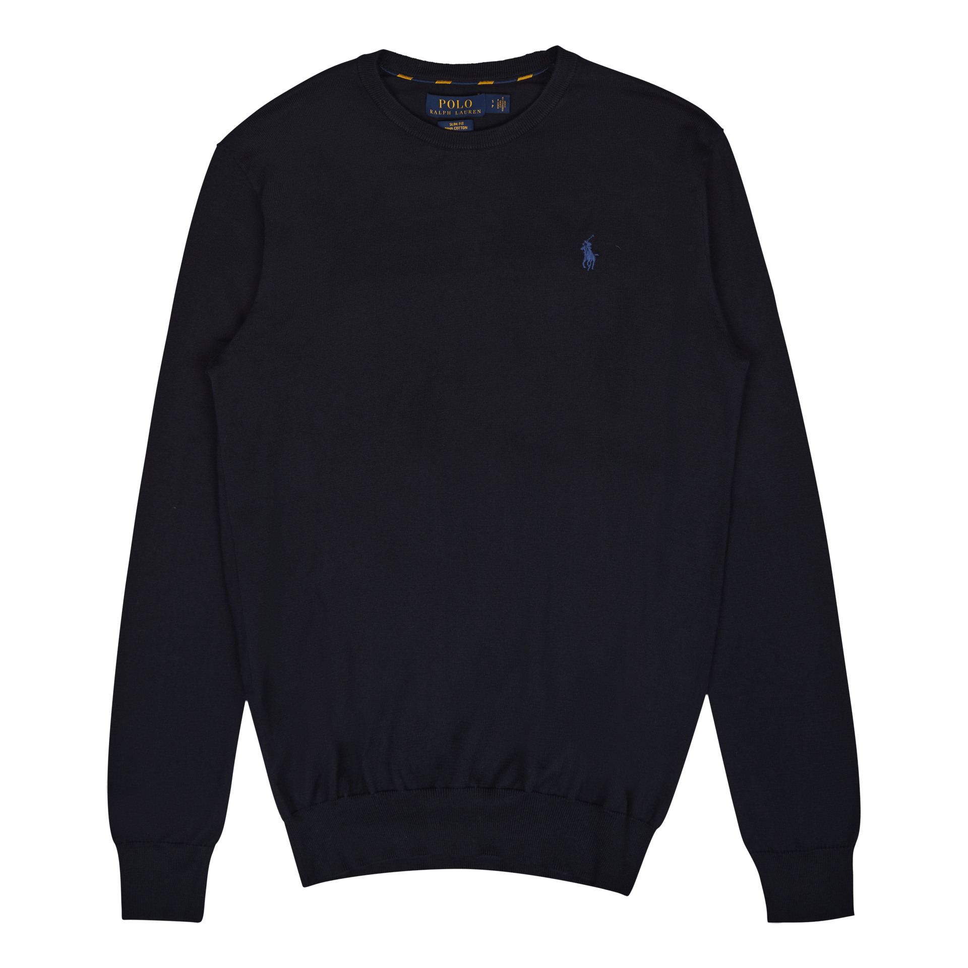 Polo Ralph Lauren Slim Fit Cotton Sweater