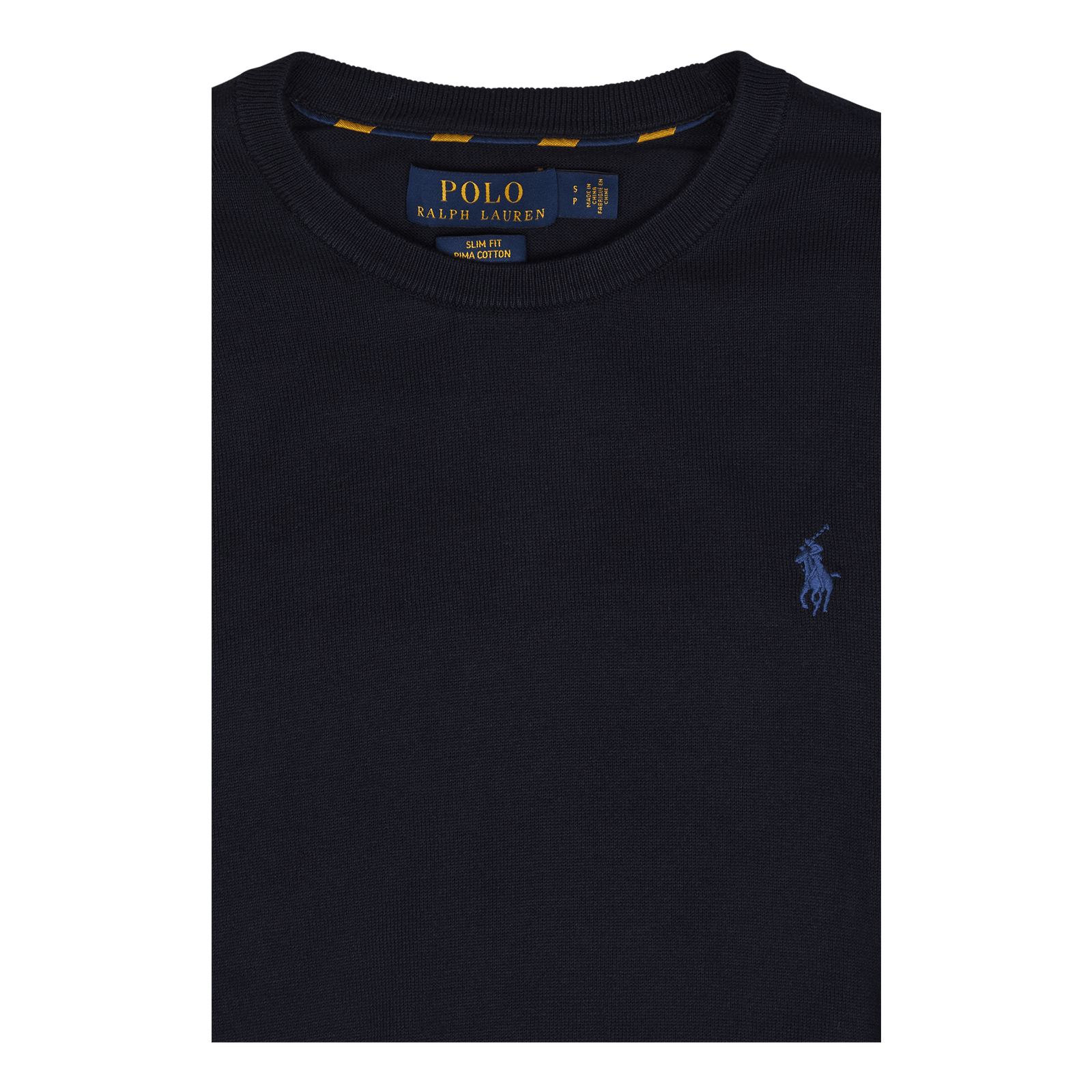 Polo Ralph Lauren Slim Fit Cotton Sweater