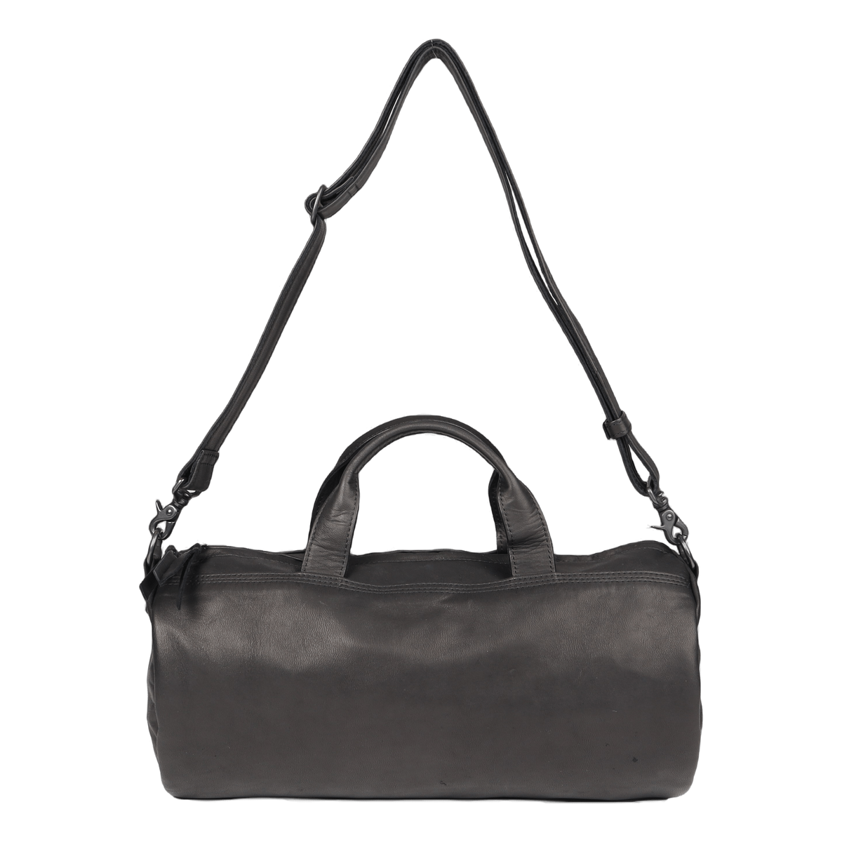 Frank 2way Boston Bag (s) Black