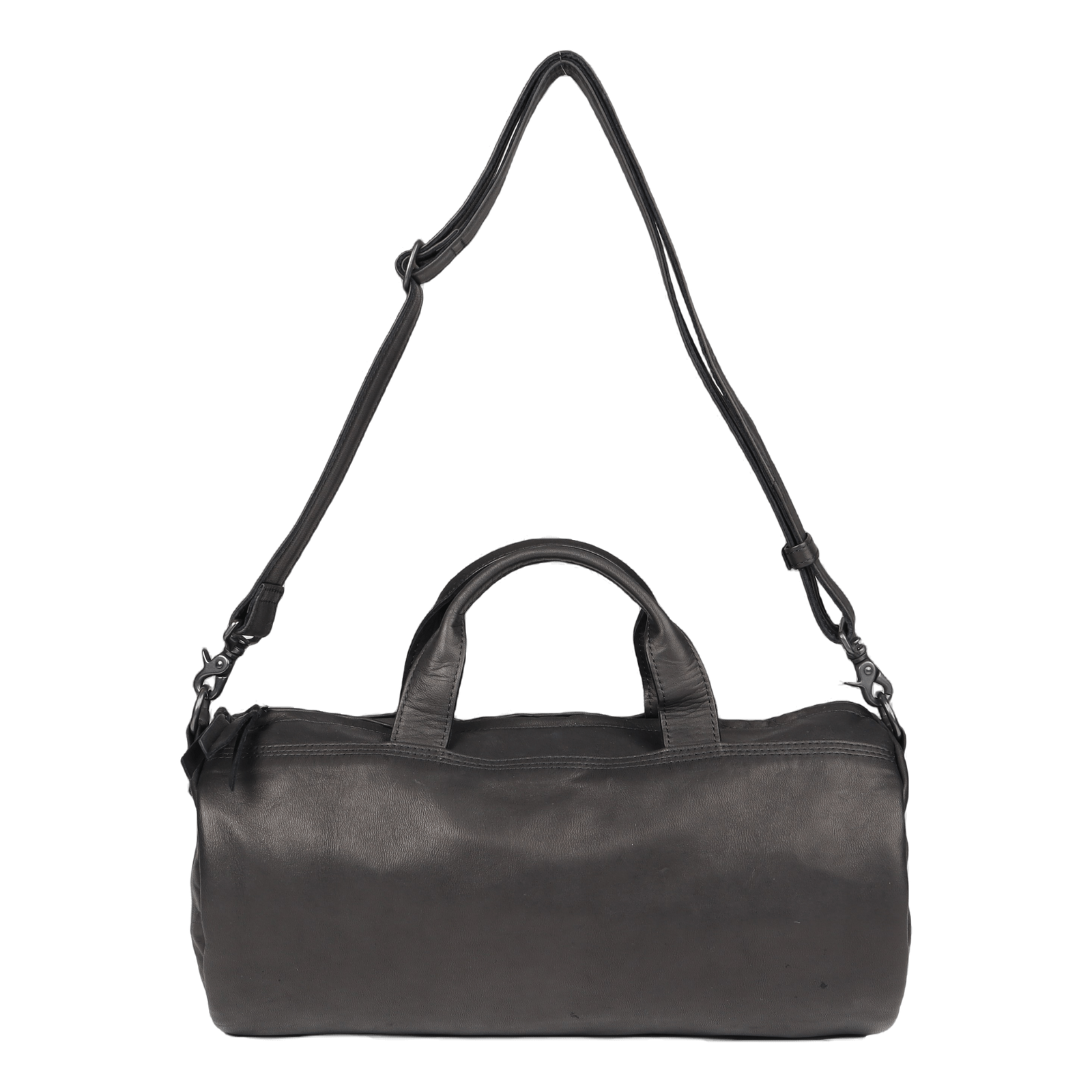 Frank 2way Boston Bag (s) Black