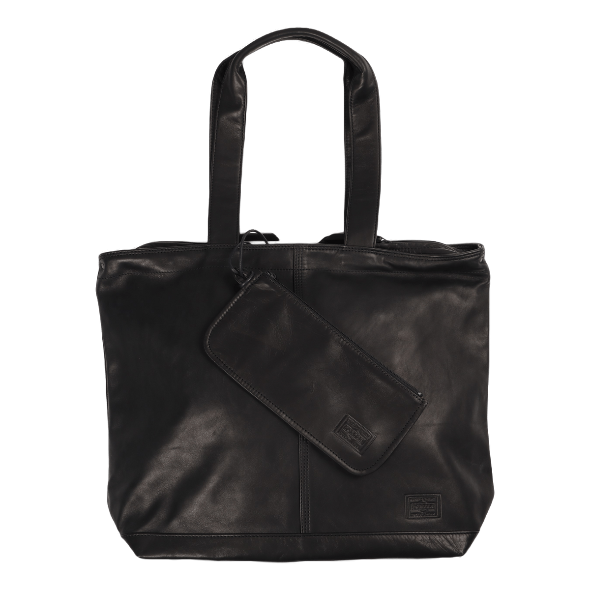 Frank Tote Bag Black