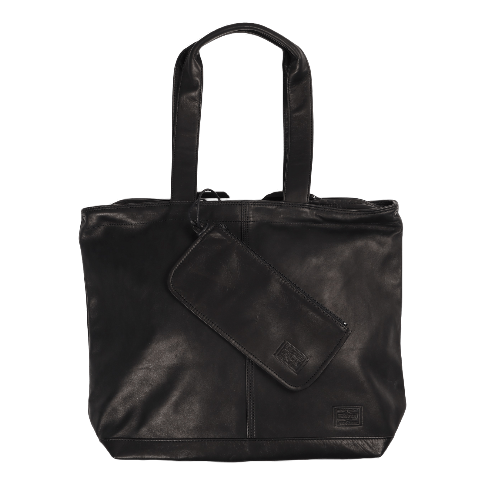 Frank Tote Bag Black