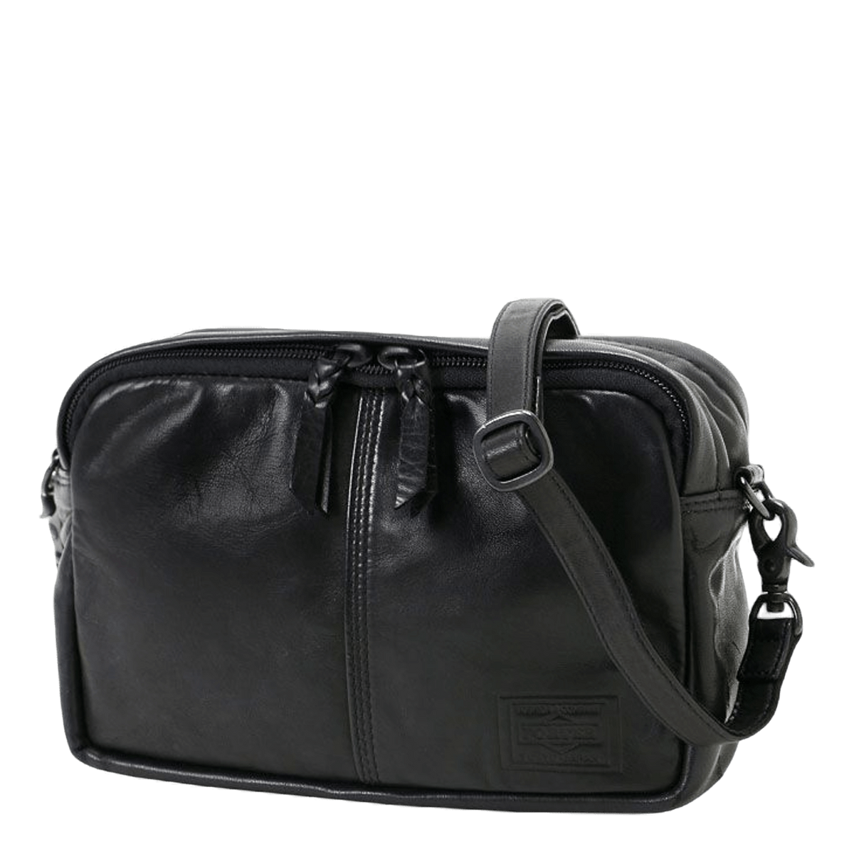 Frank Shoulder Bag Black