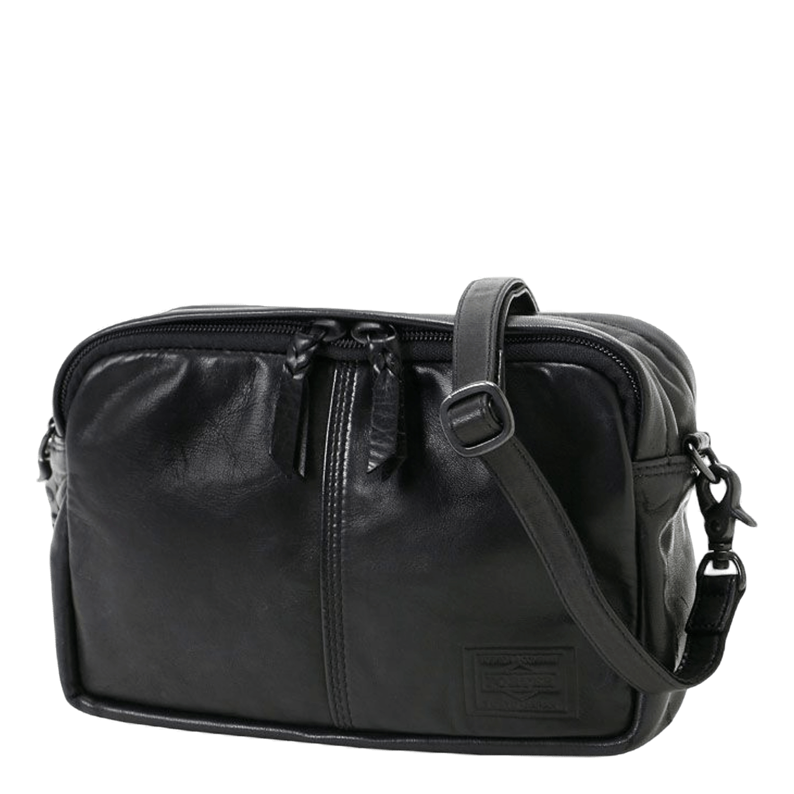 Frank Shoulder Bag Black