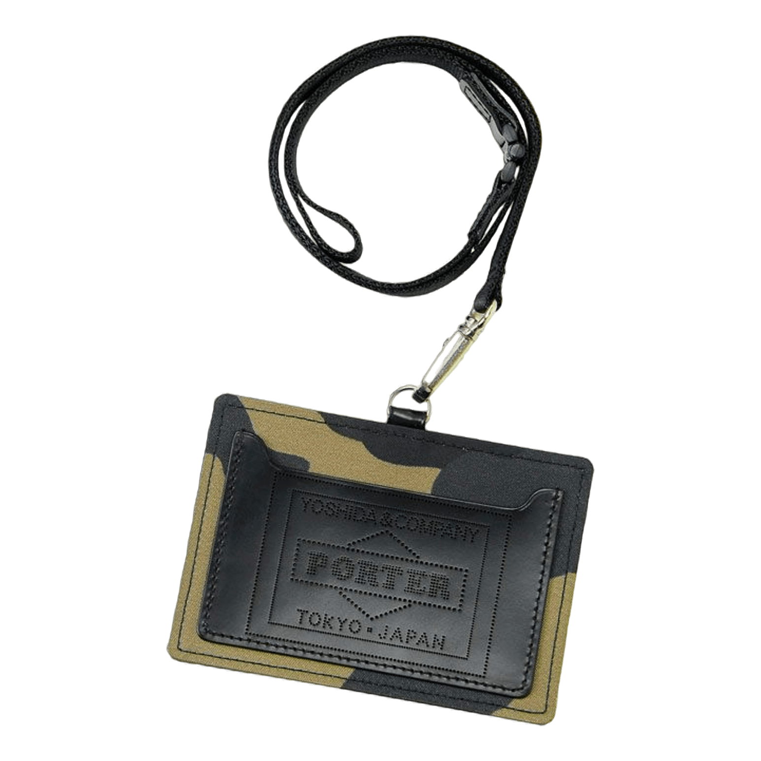 Camouflage Wallet Id Case Woodland Khaki