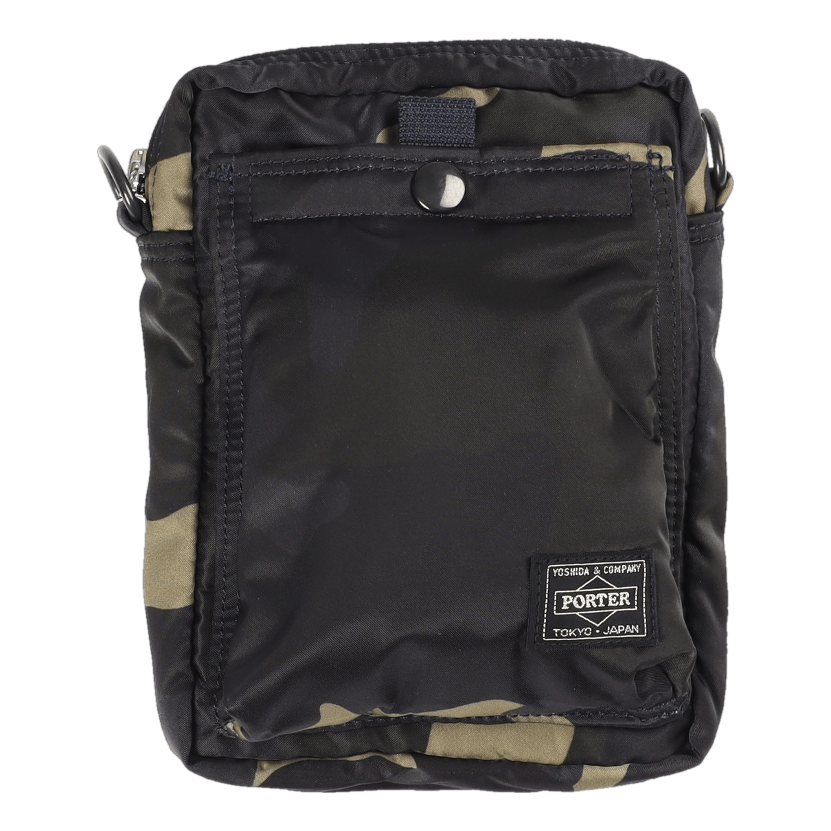 Counter Shade Document Case Woodland Khaki