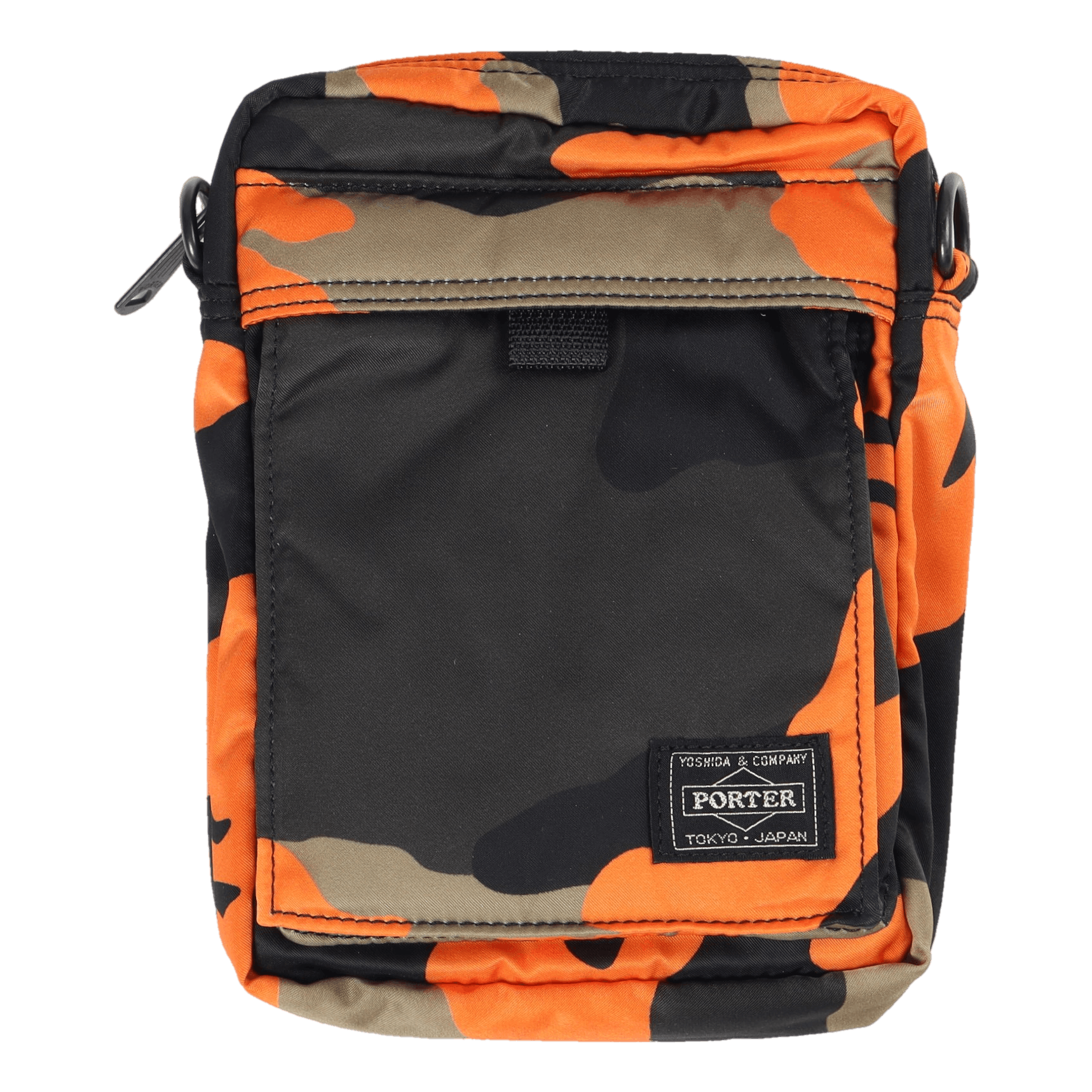 Porter Ps Camo Shoulder Bag | Caliroots.com Porter Ps Camo Shoulder Bag | Caliroots.com