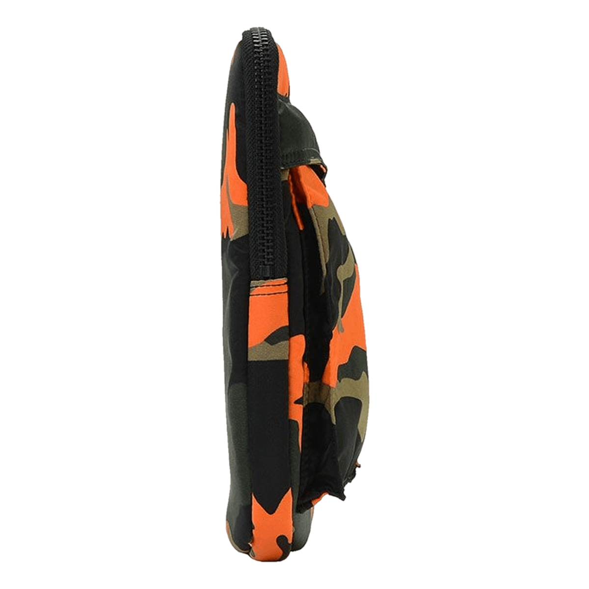 Ps Camo Document Case Woodland Orange