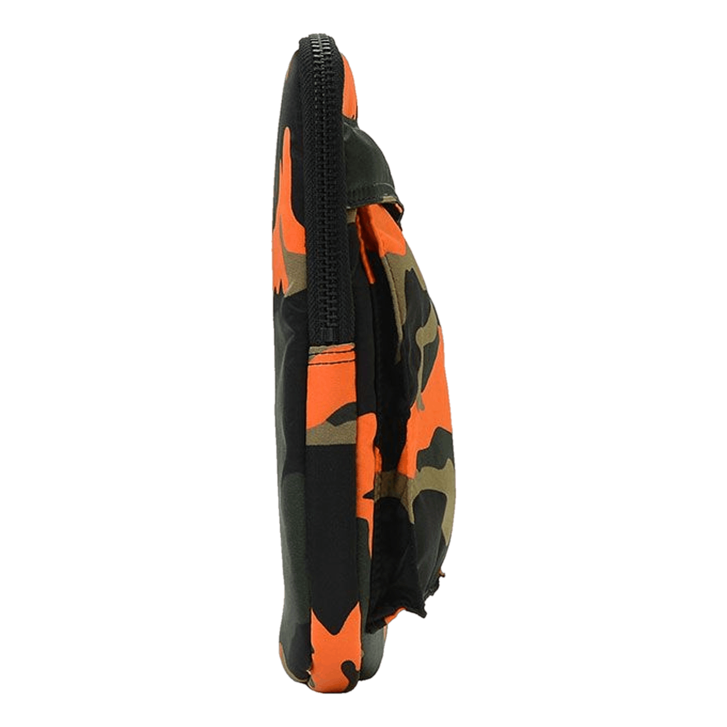 Ps Camo Document Case Woodland Orange