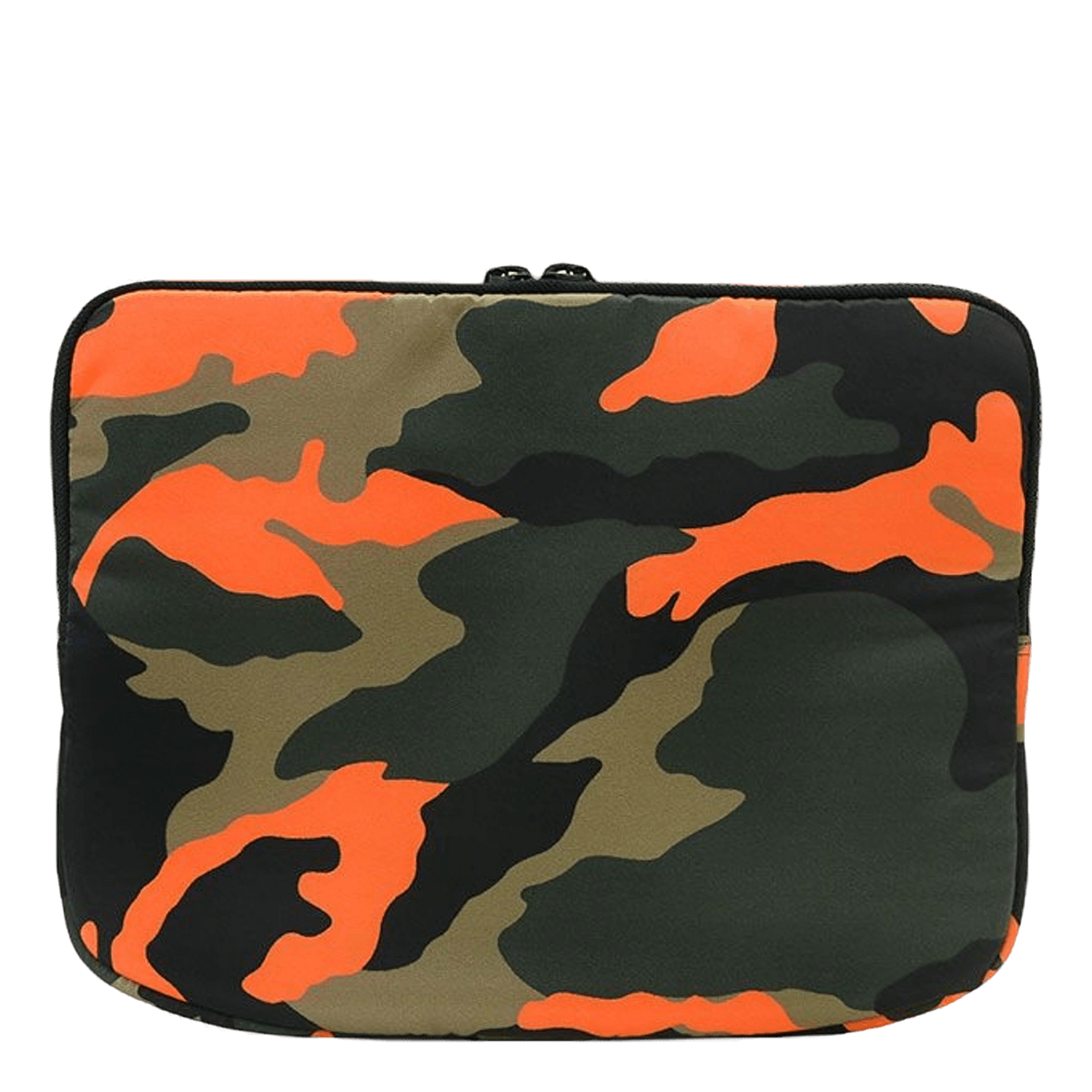 Ps Camo Document Case Woodland Orange