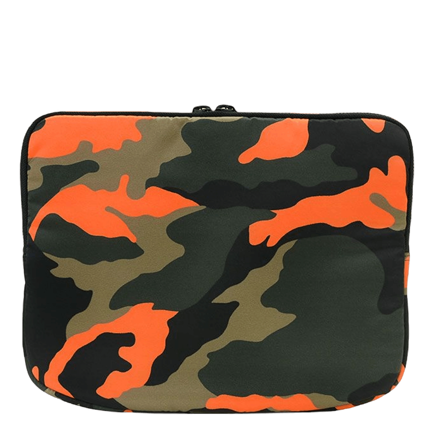 Ps Camo Document Case Woodland Orange