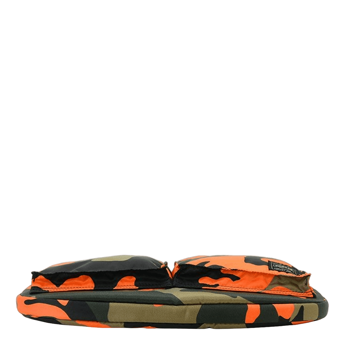 Ps Camo Document Case Woodland Orange