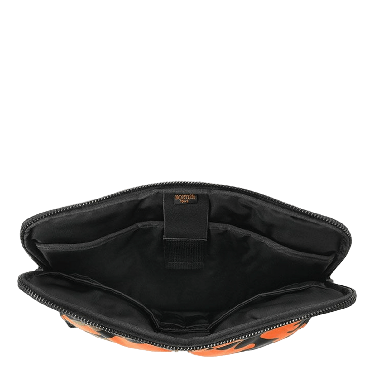 Ps Camo Document Case Woodland Orange