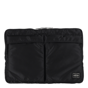 Porter Document Case Black | Caliroots.com