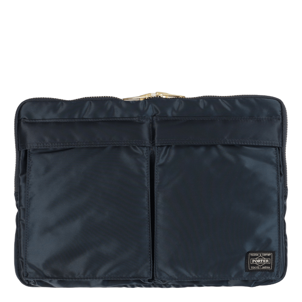 Document Case Irin Blue