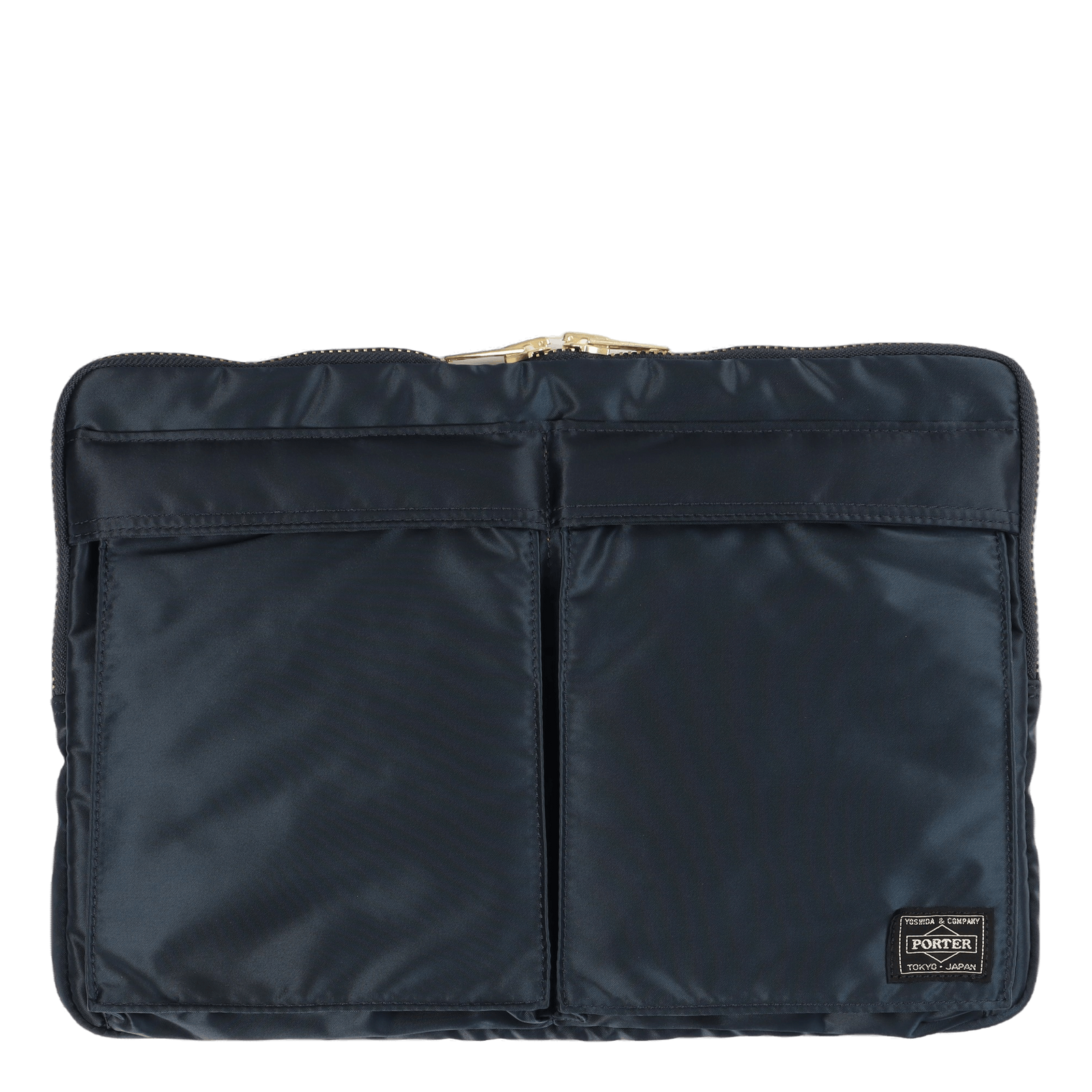 Document Case Irin Blue