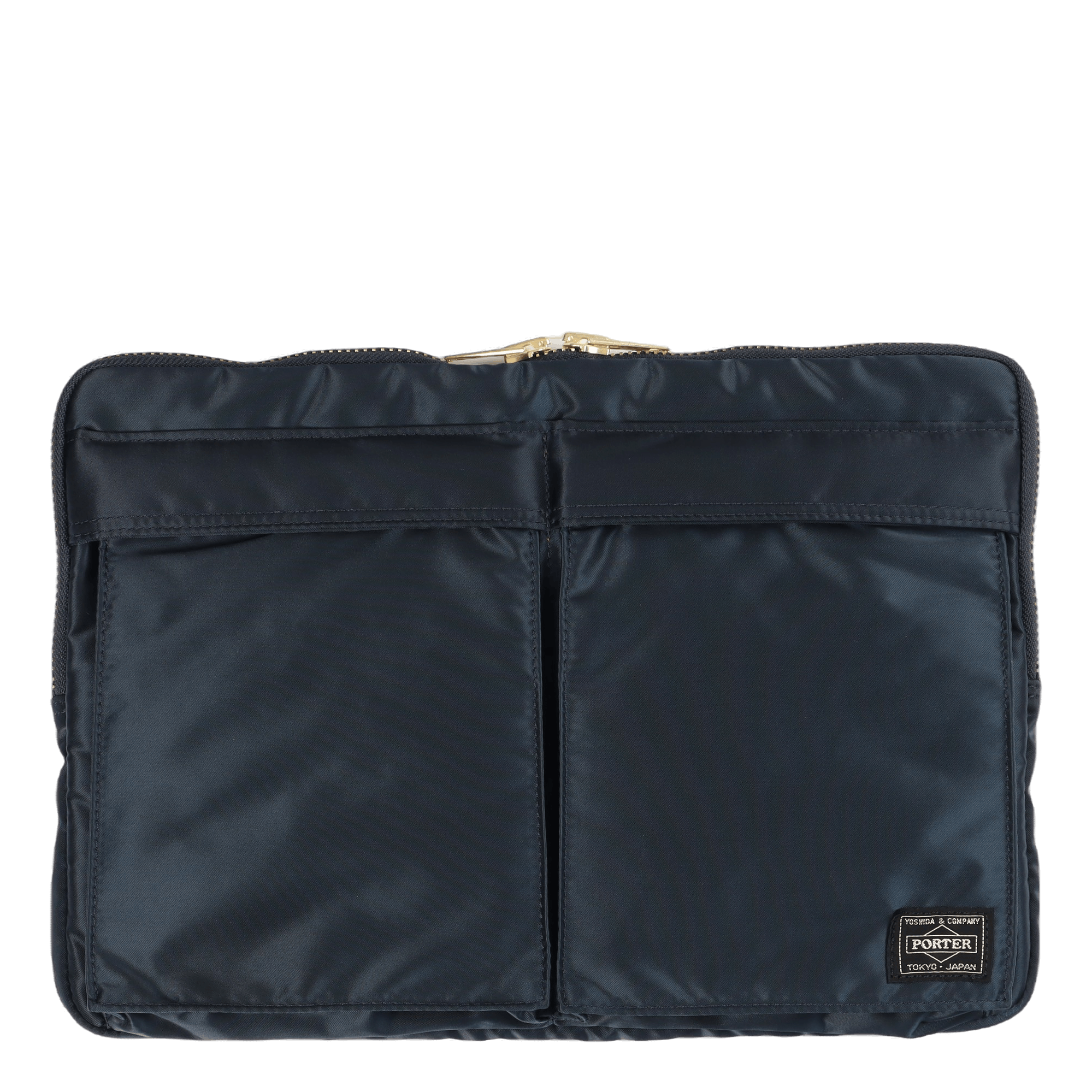 Document Case Irin Blue