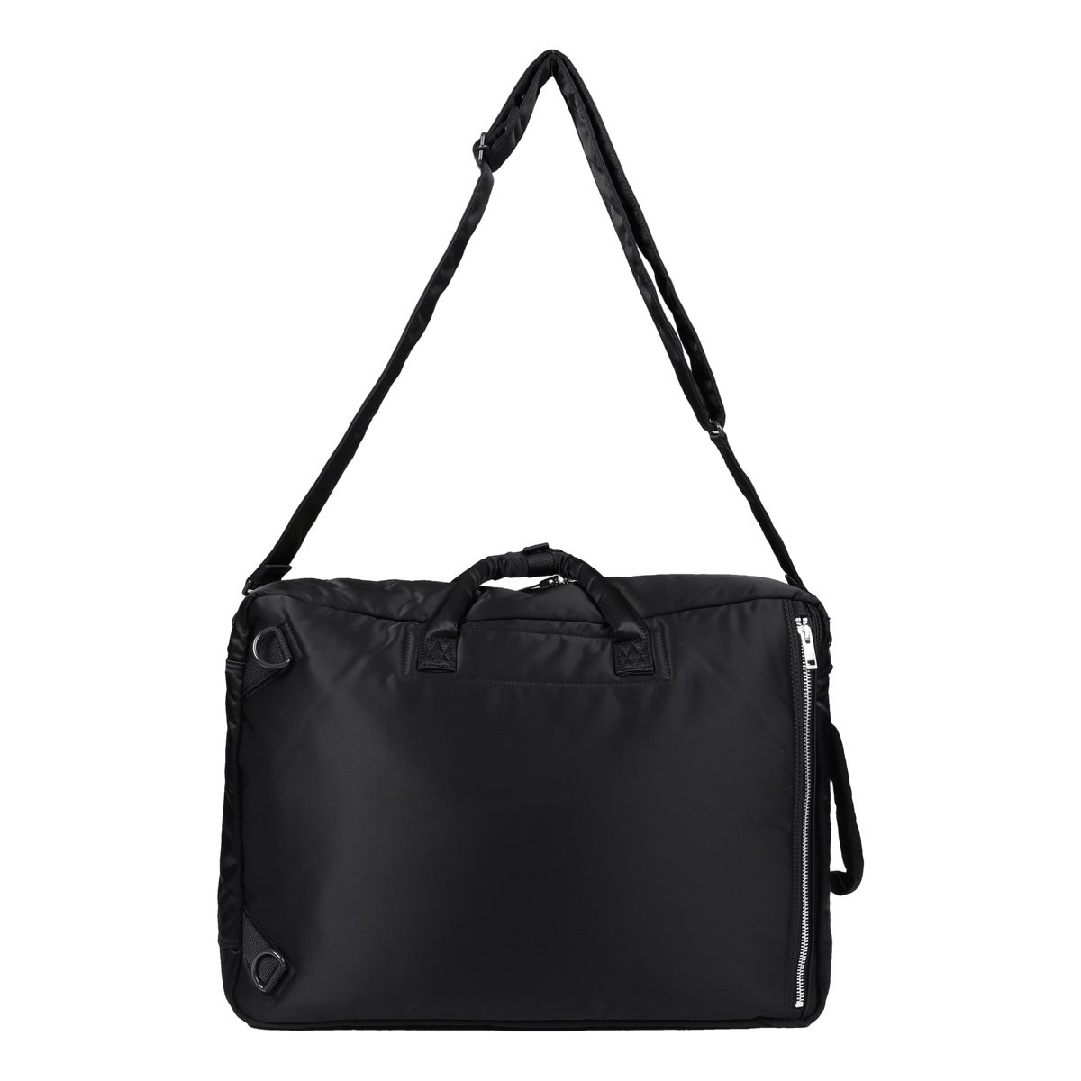 3way Briefcase Black