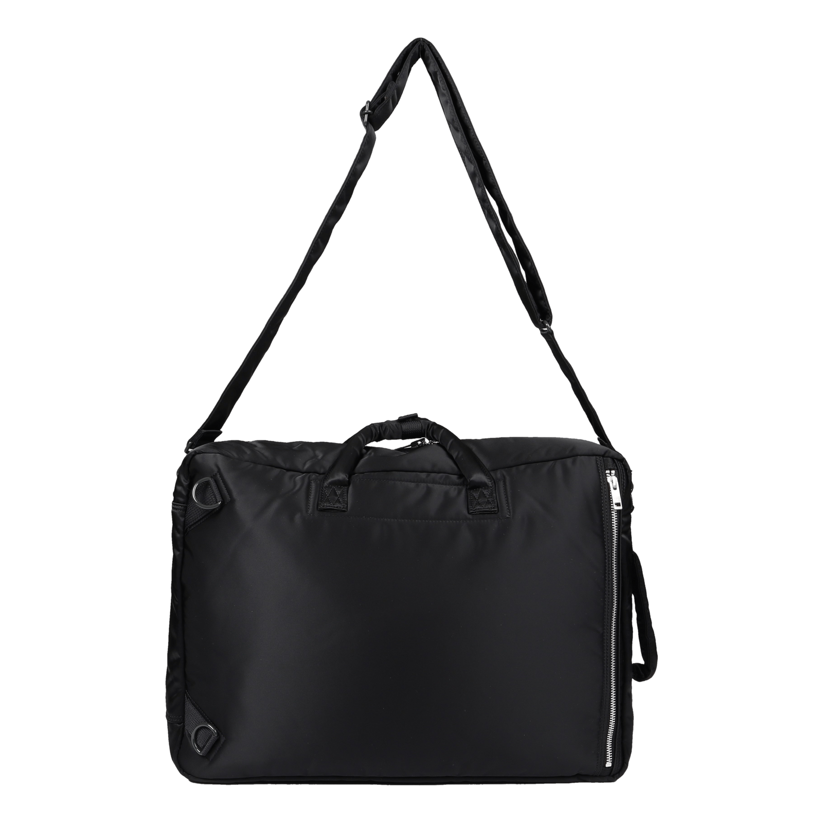 3way Briefcase Black