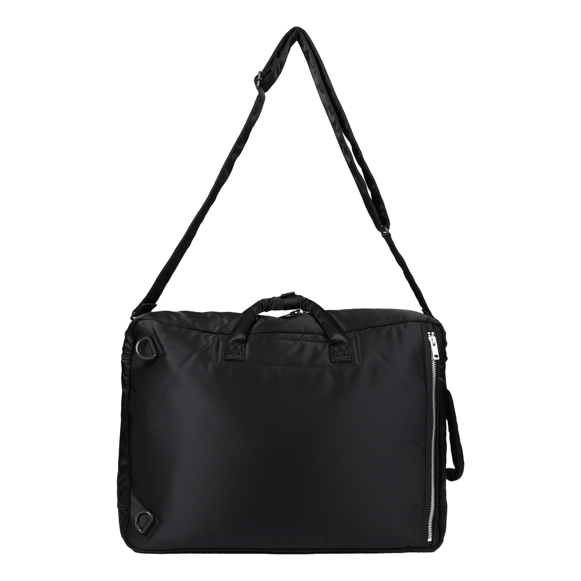 3way Briefcase Black