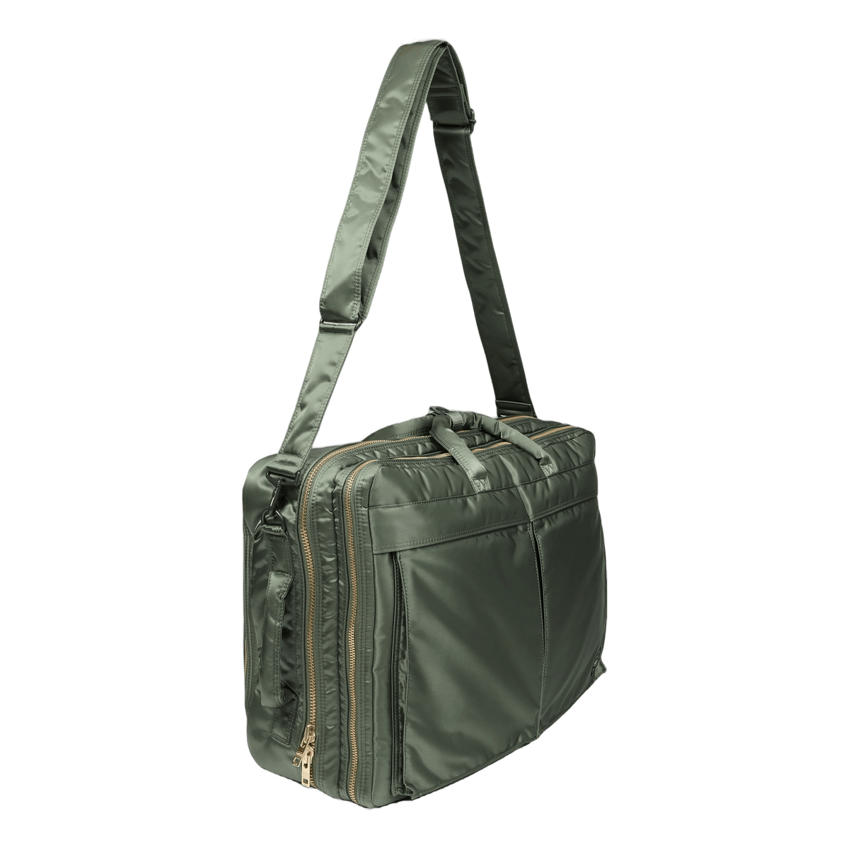 3way Briefcase Sage Green