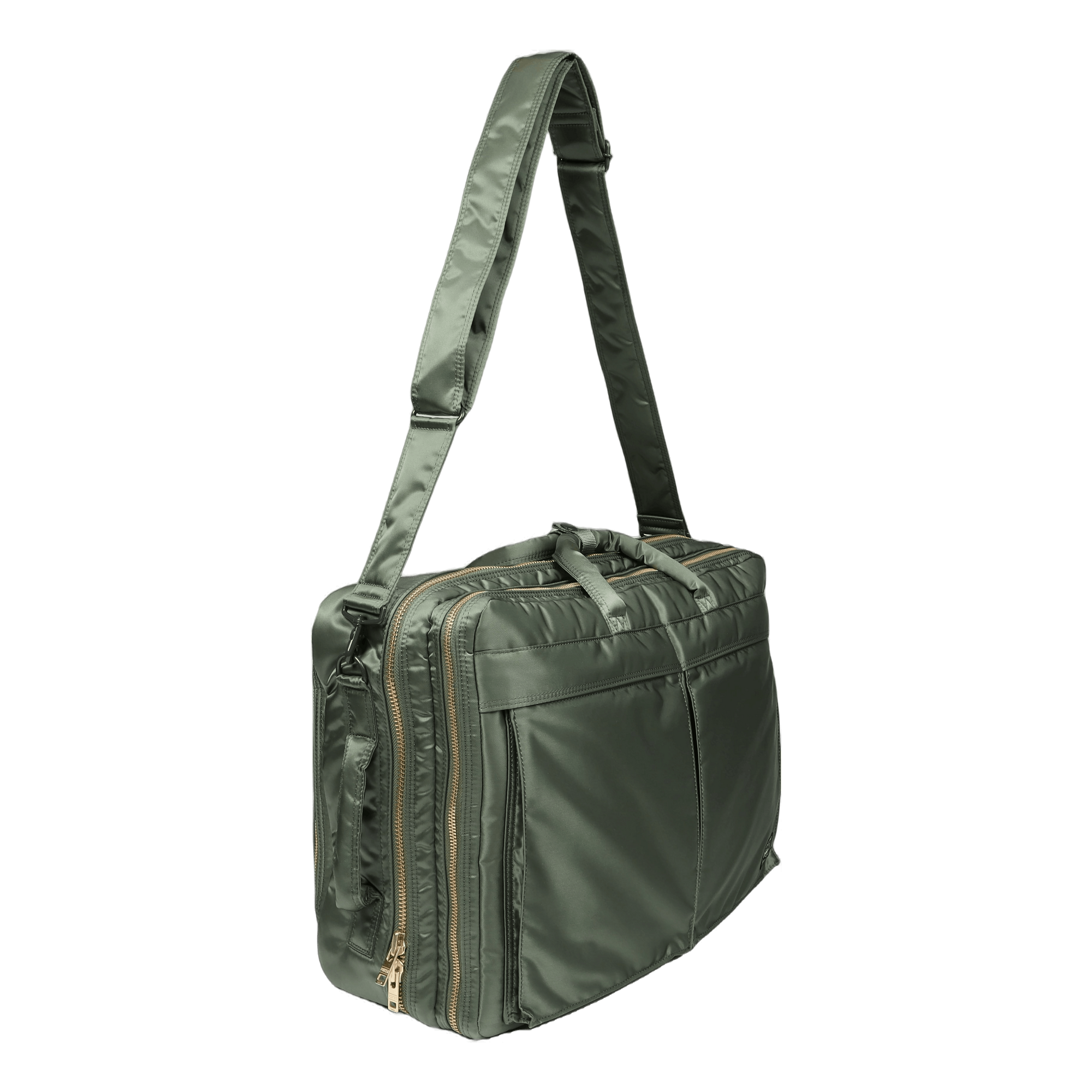 3way Briefcase Sage Green