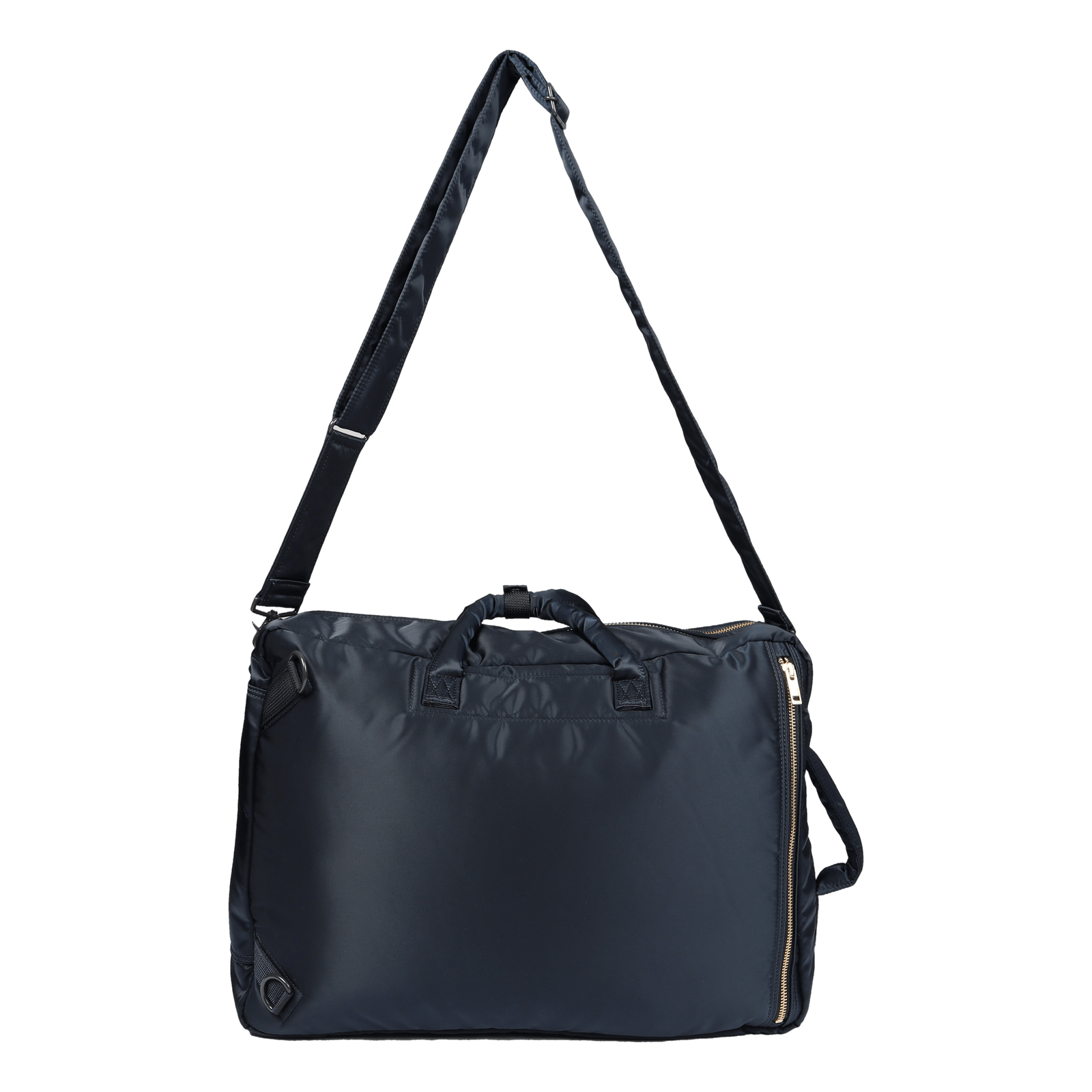 3way Briefcase Iron Blue