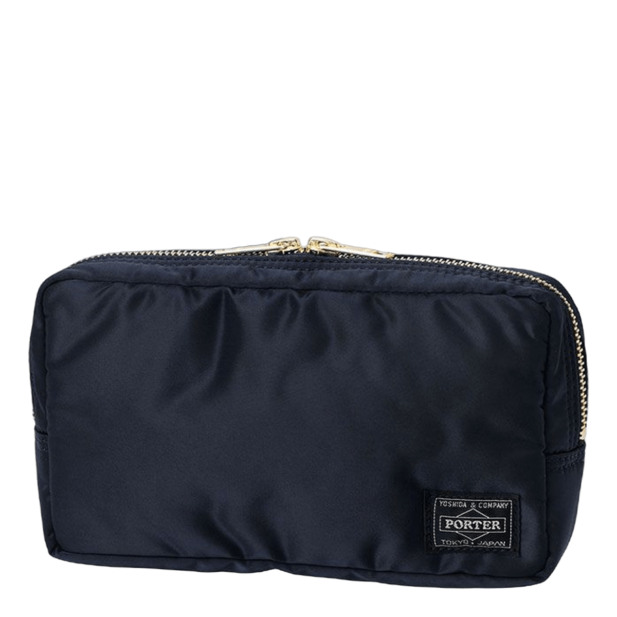 Pouch Iron Blue