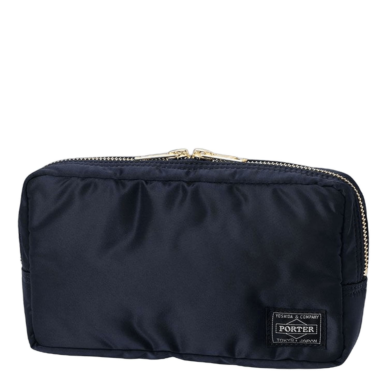 Pouch Iron Blue