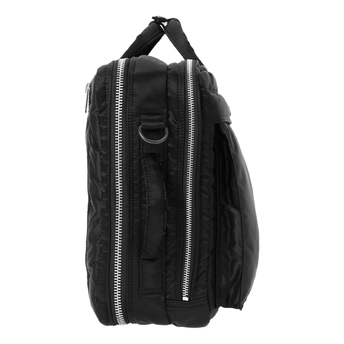 3way Briefcase Black