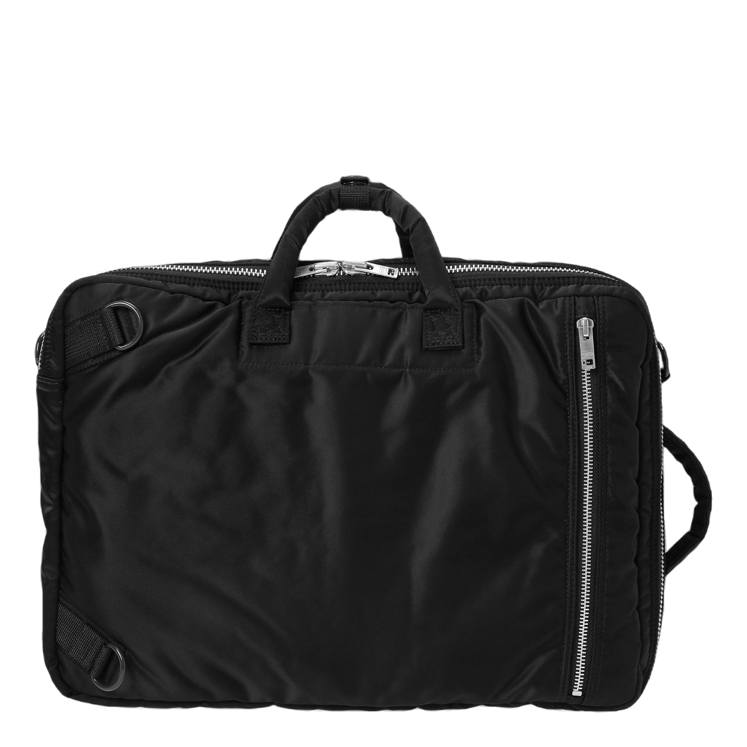 3way Briefcase Black