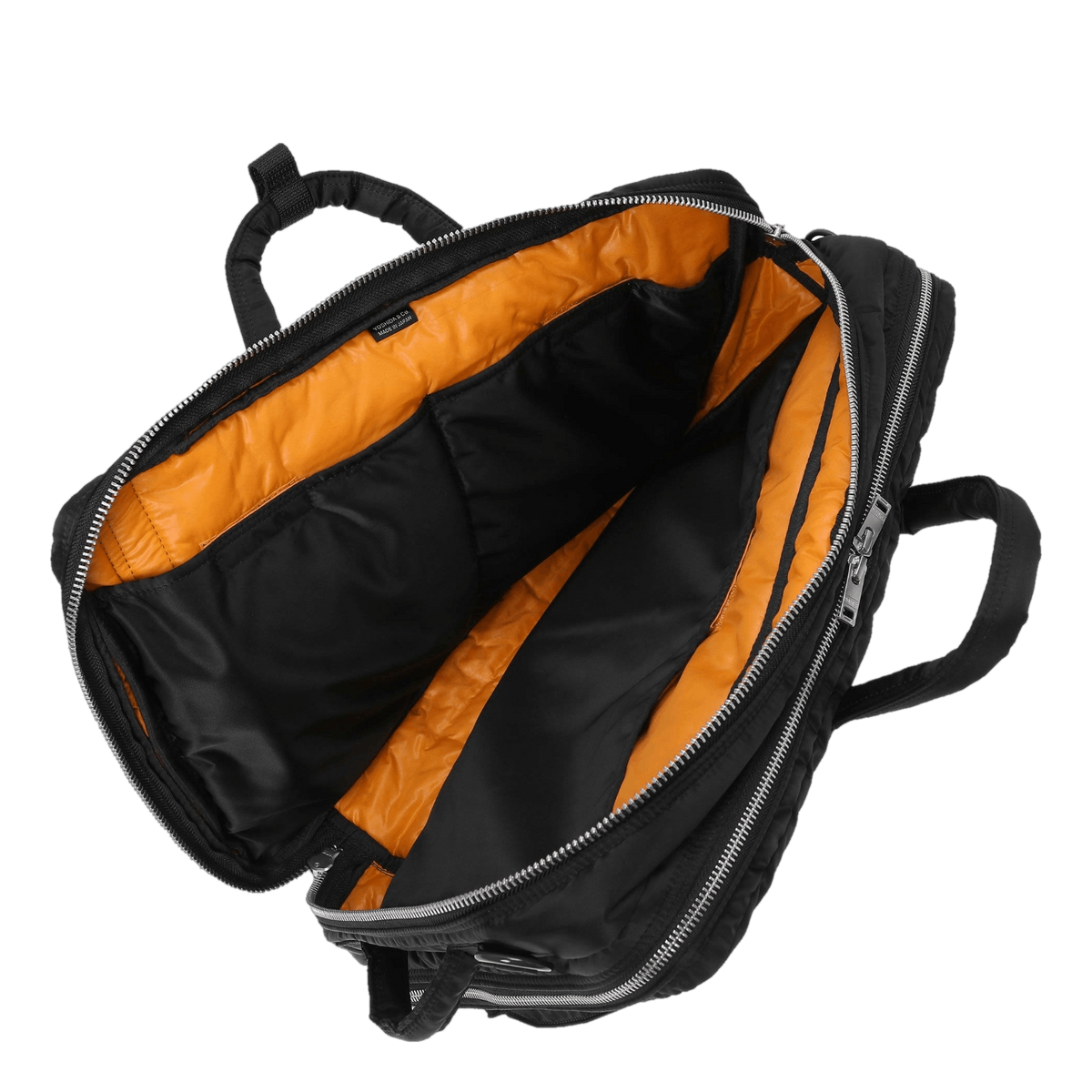 3way Briefcase Black