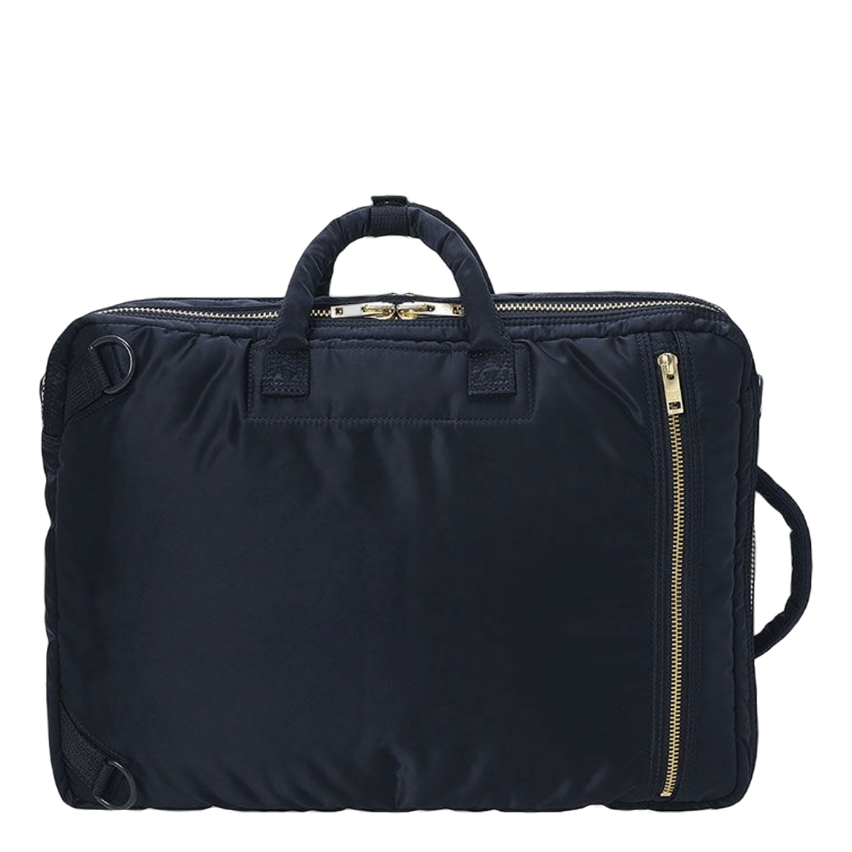 3way Briefcase Iron Blue
