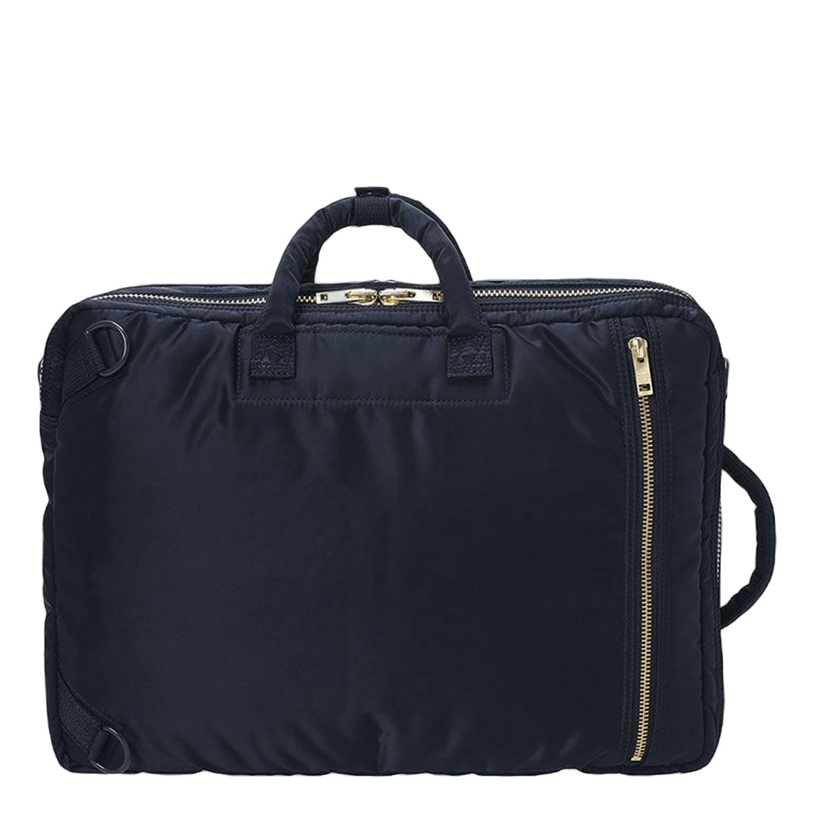 3way Briefcase Iron Blue