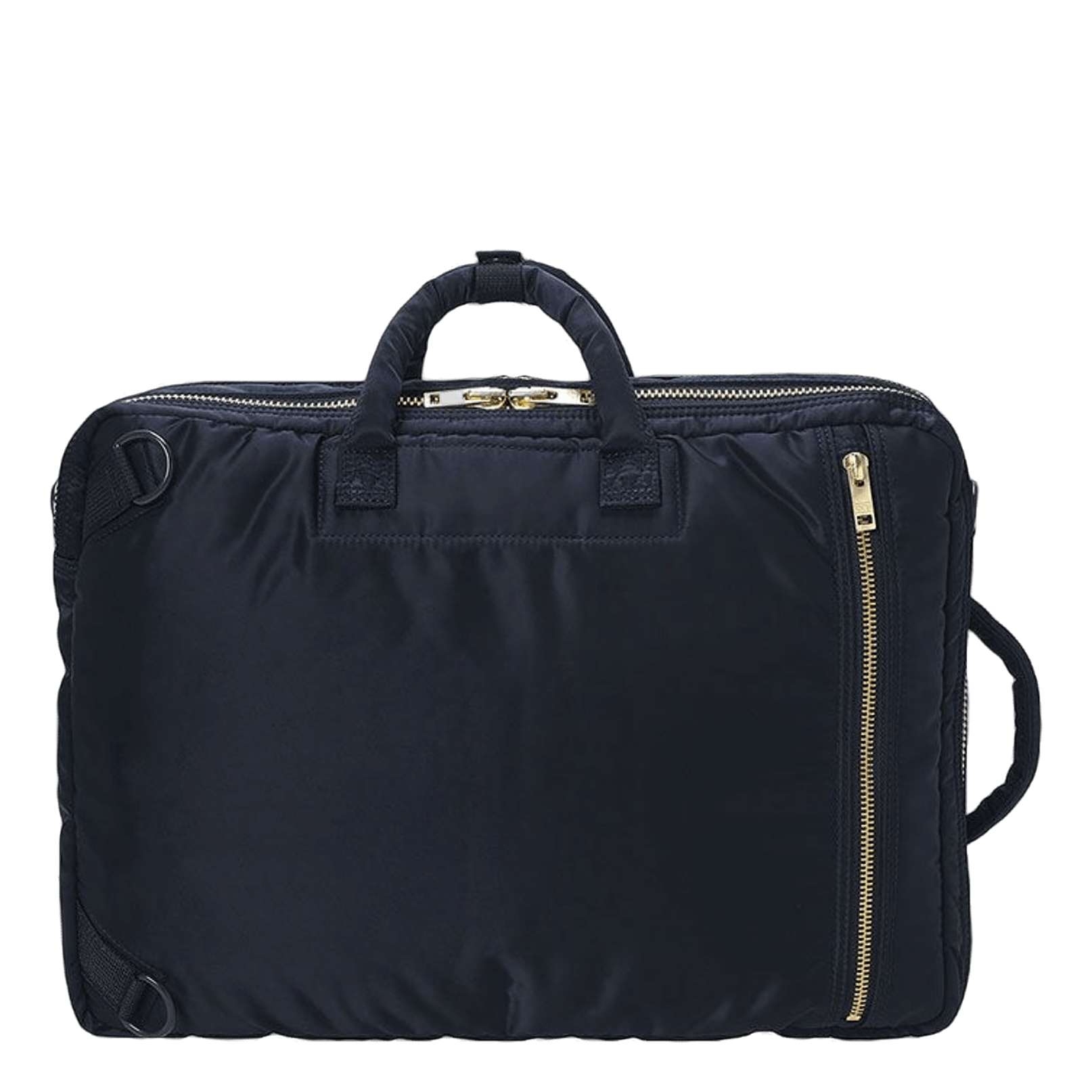 3way Briefcase Iron Blue