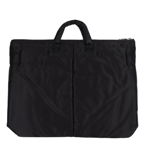 Porter Short Helmet Bag (L) Black