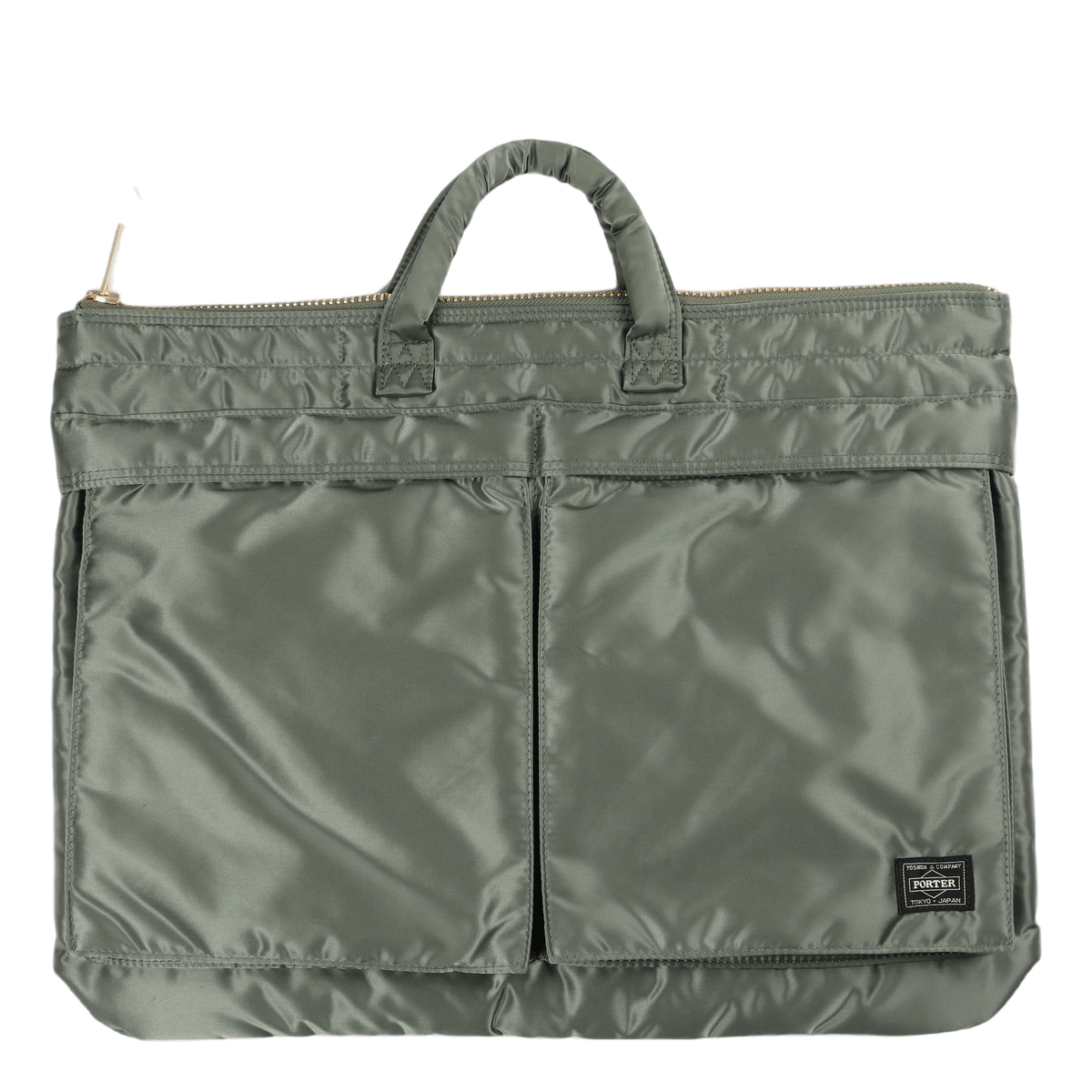 Short Helmet Bag (l) Sage Green