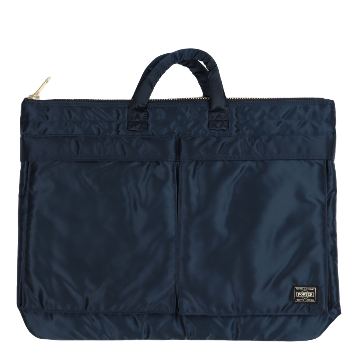 Short Helmet Bag (l) Iron Blue