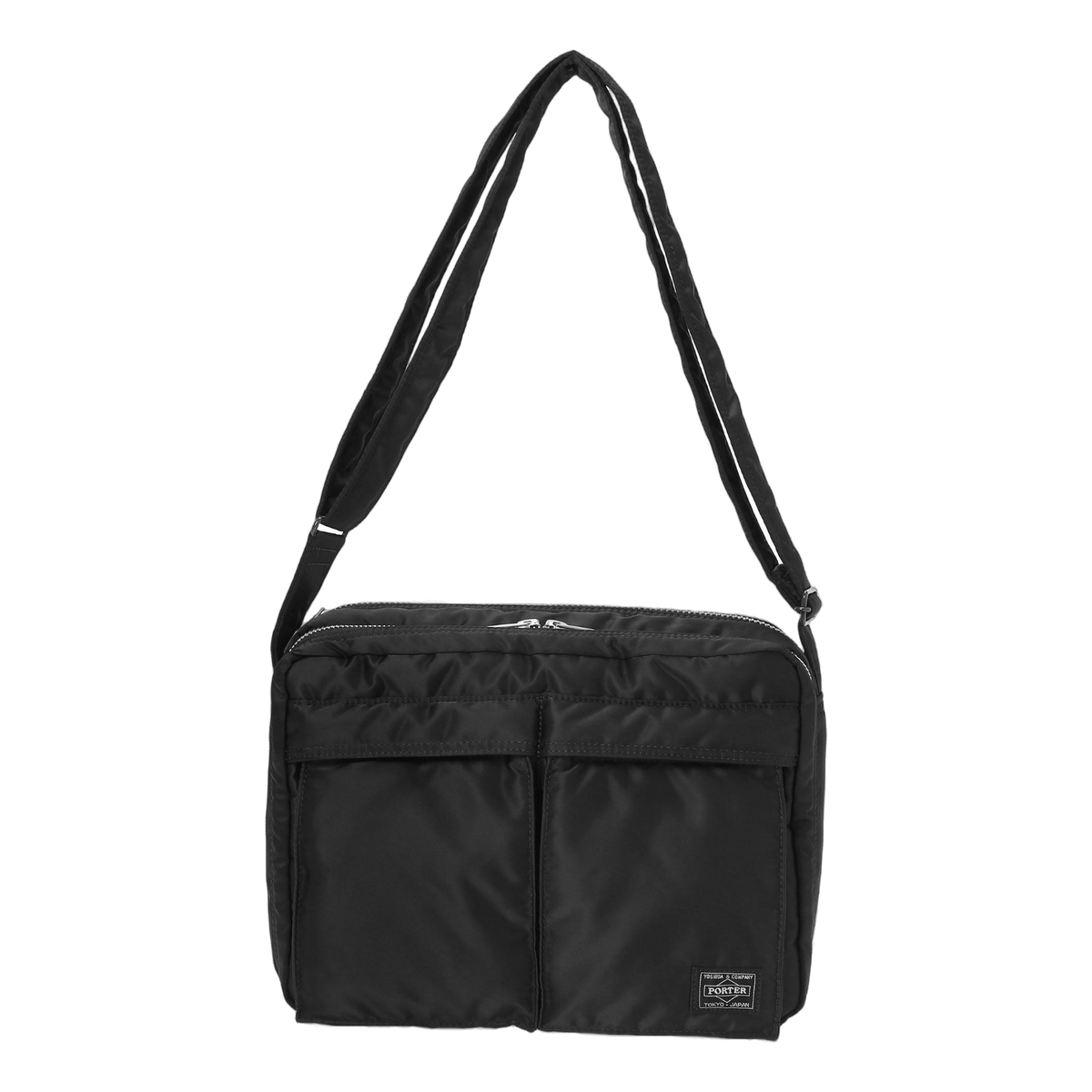 Shoulder Bag (l) Black