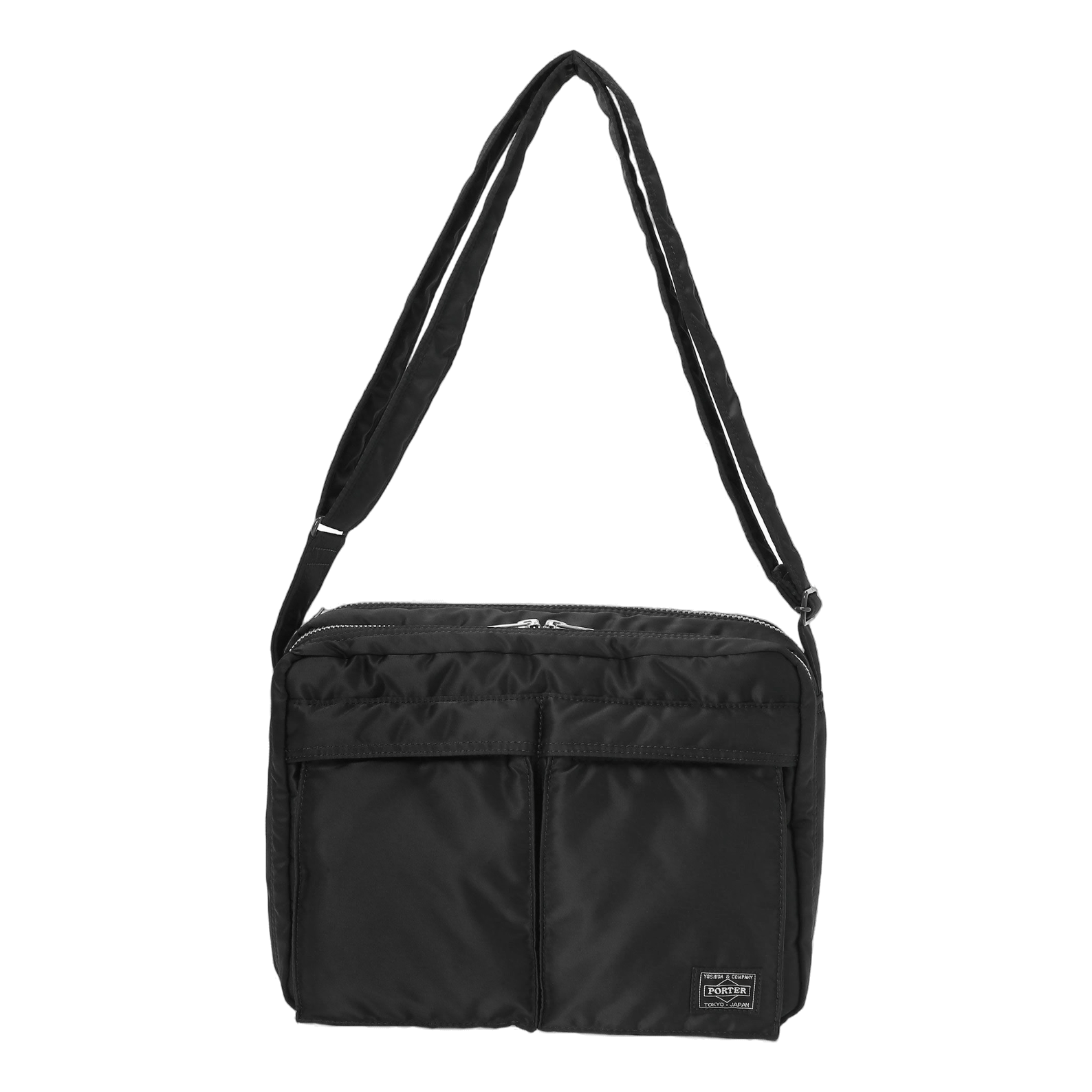 Shoulder Bag (l) Black