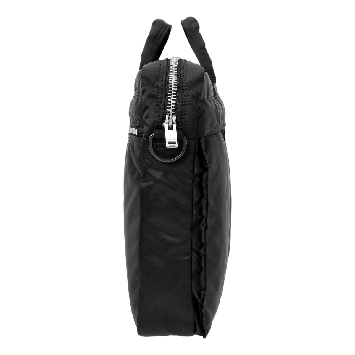 2way Briefcase Black