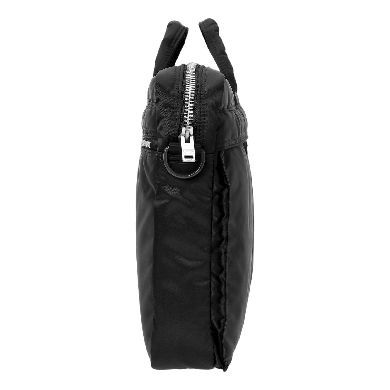 2way Briefcase Black