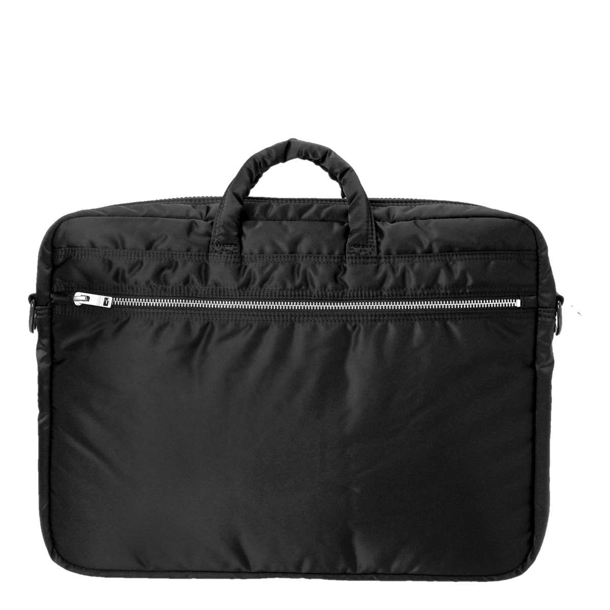 2way Briefcase Black