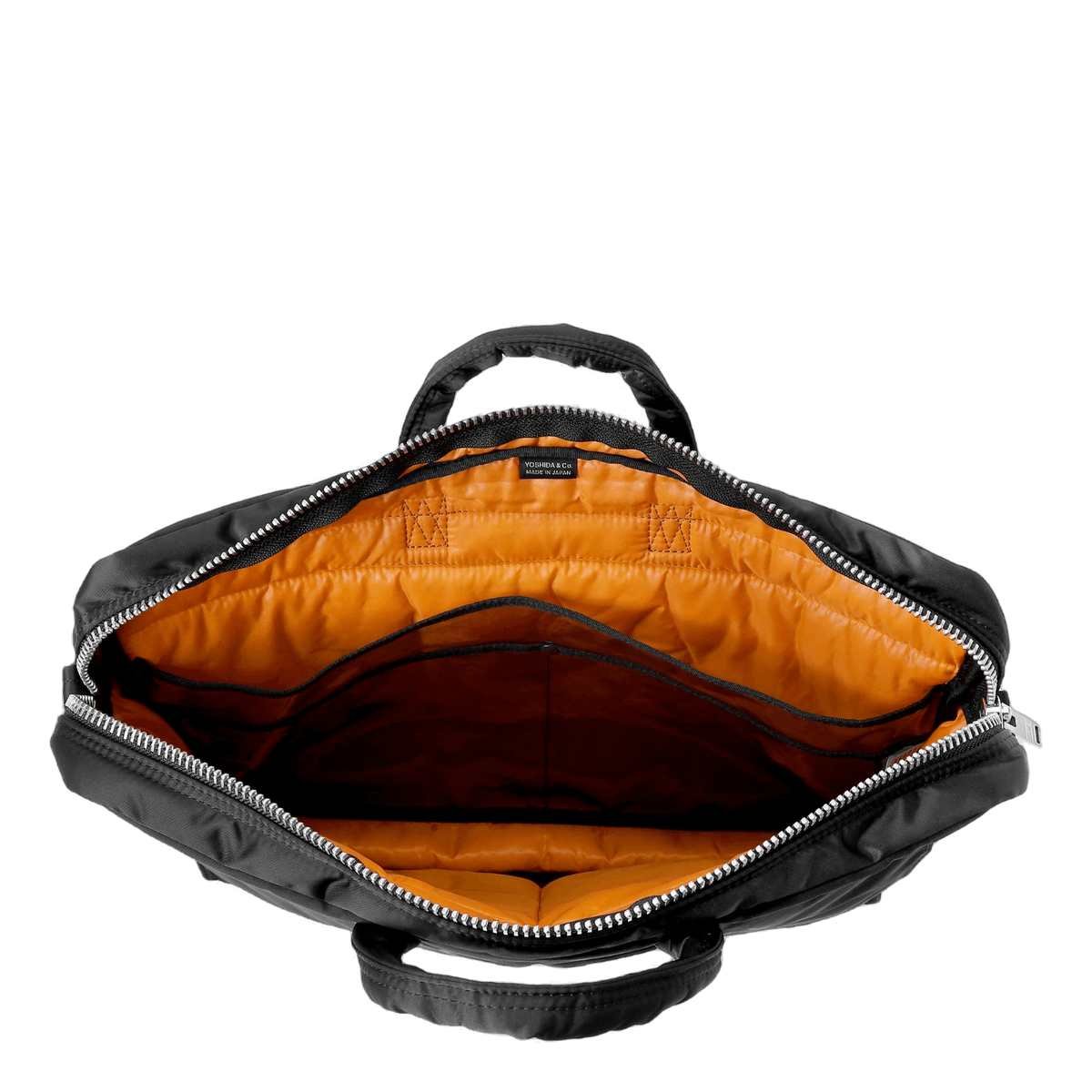 2way Briefcase Black