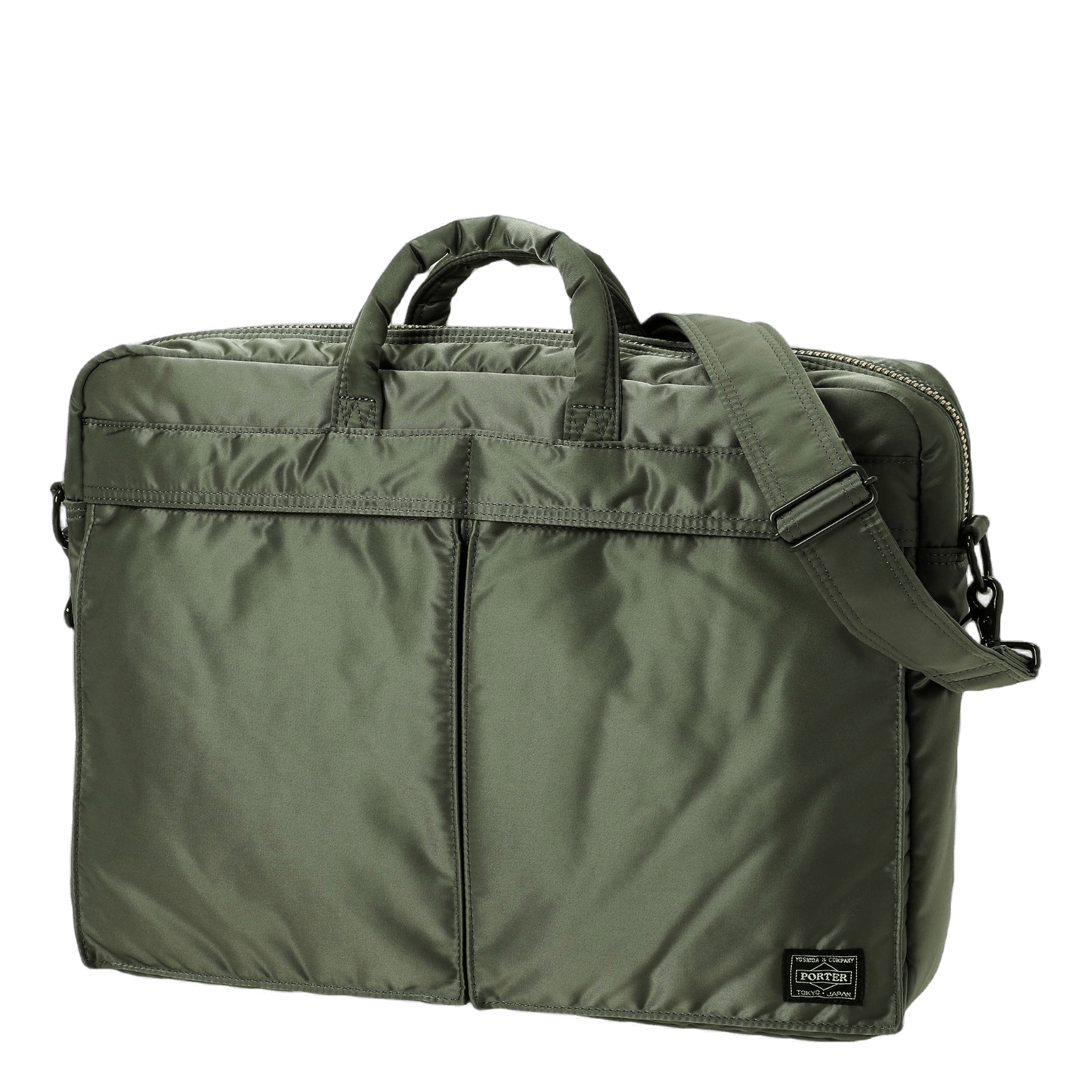 2way Briefcase Sage Green