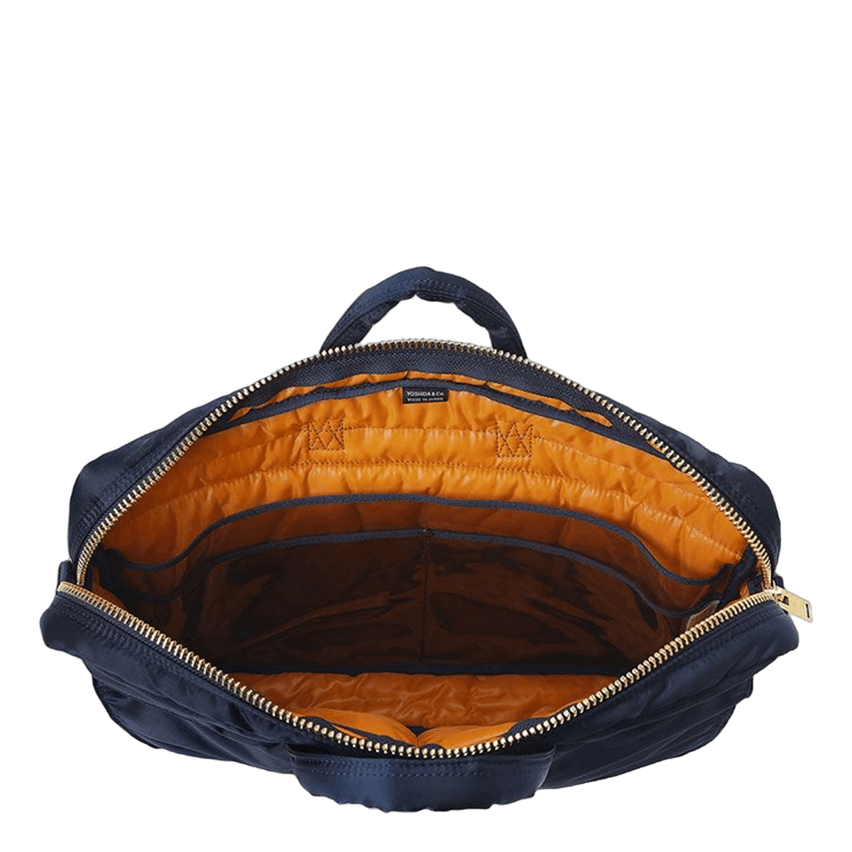 2way Briefcase Iron Blue