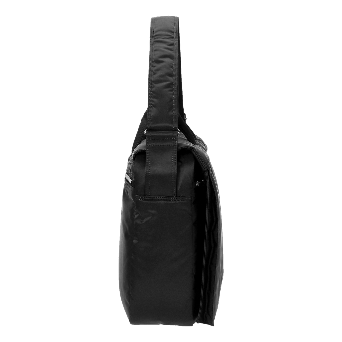 2way Shoulder Bag Black