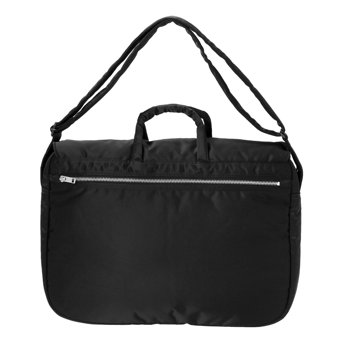 2way Shoulder Bag Black